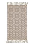 Mat Tilly 70X 200 Cm Home Textiles Rugs & Carpets Other Rugs Beige Nob...