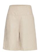 Pinja Bottoms Shorts Bermudas Beige Masai
