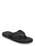 Barbour Toeman Sandal Klipklapper Sandaler Black Barbour