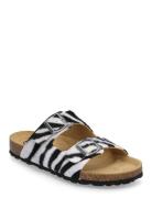 Charlie Flade Sandaler Black Axelda