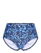 Corsica Maxi Bikini Briefs Swimwear Bikinis Bikini Bottoms High Waist ...