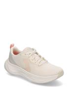 Women Skech Cloud Low-top Sneakers White Skechers