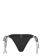Tanga Bikini Bottom Swimwear Bikinis Bikini Bottoms Side-tie Bikinis B...