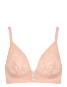 Kaya Soft Bra Lingerie Bras & Tops Soft Bras Non Wired Bras Pink Missy...