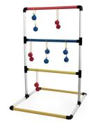 Happy Summer Ladder Golf Toys Outdoor Toys Outdoor Games Multi/pattern...