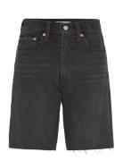 Tbd Hr Bermuda Short Blacks Bottoms Shorts Denim Shorts Black Levi's®