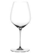 Hi-Lite Burgundy Glass 2-P Home Tableware Glass Wine Glass Red Wine Gl...