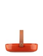 Oiva Koppa Home Tableware Dining & Table Accessories Trays Orange Mari...