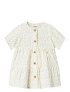 Nbfhailey Ss Loose Body Dress Lil Dresses & Skirts Dresses Baby Dresse...