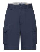 10.5-Inch Classic Fit Twill Cargo Short Bottoms Shorts Cargo Shorts Na...