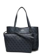 Brenton Tote Shopper Taske Black GUESS
