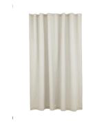 Frida Badeforhæng Home Textiles Bathroom Textiles Shower Curtains Gold...
