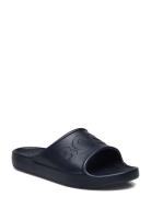 Darian_Slid_Lg_N Shoes Summer Shoes Sandals Pool Sliders Navy BOSS