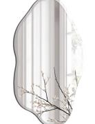 Stream Mirror Home Furniture Mirrors Wall Mirrors Silver Incado
