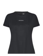 W Sapa Tee Sport Women Sport Clothing Sports Tops & T-shirts Sport T-S...