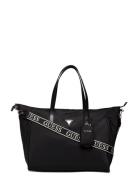 Follie Carryon Large Tote Shopper Taske Black GUESS