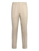Tannen Designers Trousers Formal Cream Tiger Of Sweden