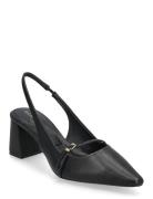 Skepper Shoes Sling Backs Heeled Slingbacks Black ALDO