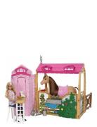 Mysteries The Great Horse Chase Ultimate Stable Playset Toys Dolls & A...