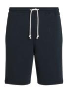 Track Short Bottoms Shorts Sweat Shorts Navy Tommy Hilfiger