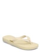 Hav. Top Senses Shoes Summer Shoes Sandals Flip Flops Cream Havaianas