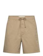 Hco. Guys Shorts Bottoms Shorts Casual Beige Hollister