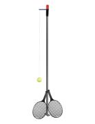Happy Summer Pole Tennis Toys Outdoor Toys Outdoor Games Multi/pattern...