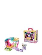 Pamper Petz Lekhus Toys Playsets & Action Figures Play Sets Multi/patt...