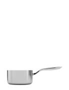 Heirol Saucepan 16 Cm, 1.7 Liters Steely Classic Triply Home Kitchen P...