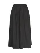 Mschlenna Hw Skirt Pants Skirts Knee-length & Midi Skirts Black MSCH C...