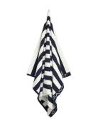 Block Stripe Beach Towel Home Textiles Bathroom Textiles Towels & Bath...