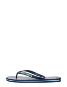 Jfwlogo 2.0 Flip Flop Klipklapper Sandaler Blue Jack & J S