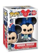Funko Pop Vinyl Disney Mirl Minnie Toys Playsets & Action Figures Movi...