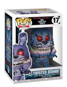 Funko Pop Vinyl Fnaf Twisted Bonnie Toys Playsets & Action Figures Act...