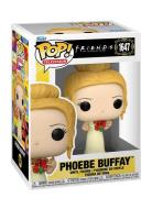Funko Pop Vinyl Friends S6 Phoebe Toys Playsets & Action Figures Movie...
