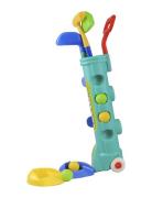 Golfset Vagn Med Hjul Toys Outdoor Toys Outdoor Games Multi/patterned ...