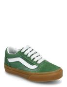 Old Skool Sport Sneakers Low-top Sneakers Green VANS