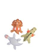 Neopren Badelegetøj - Dinos Toys Bath & Water Toys Bath Toys Multi/pat...