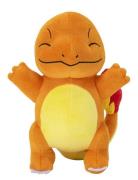 Pokemon Plush 20 Cm Charmander Cdu Toys Soft Toys Stuffed Toys Orange ...