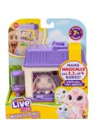 Little Live Pets Mama Surprise Minis Bunny Toys Playsets & Action Figu...