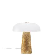 Glossy Mini | Bordlampe Home Lighting Lamps Table Lamps Beige Design F...