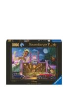 Disney Castle Tiana 1000P Toys Puzzles And Games Puzzles Classic Puzzl...