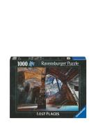 Lost Places, Alpenhaus Graffito Beelitzer 1000P Toys Puzzles And Games...