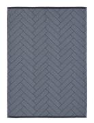 Tea Towel Tiles Home Textiles Kitchen Textiles Kitchen Towels Blue Söd...