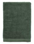 Towel Comfort Organic Home Textiles Bathroom Textiles Towels Green Söd...