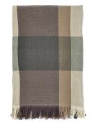 Throw 130X170 Embrace Forest Green Home Textiles Cushions & Blankets B...
