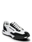 Ps275 Suede-Paneled Sneaker Designers Sneakers Low-top Sneakers White ...