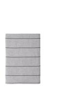 Tablecloth 140X320 Line Light Grey/Ash Home Textiles Kitchen Textiles ...