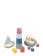 Little Smoby Awakening & Bath Set Toys Bath & Water Toys Bath Toys Mul...
