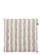 Seat Cushion Home Textiles Seat Pads Beige ERNST